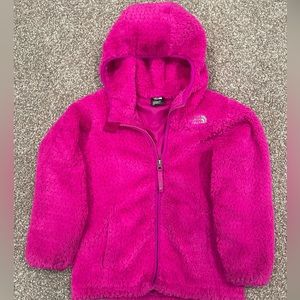 NorthFace girls jacket